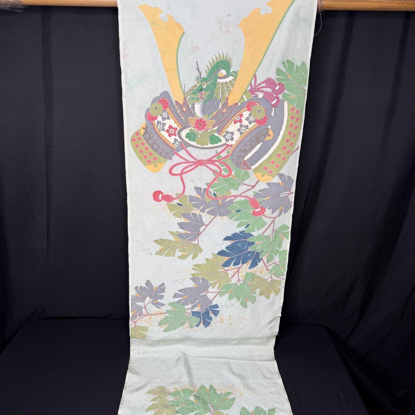 "Dragon King" Miyamairi Fabric Bundle