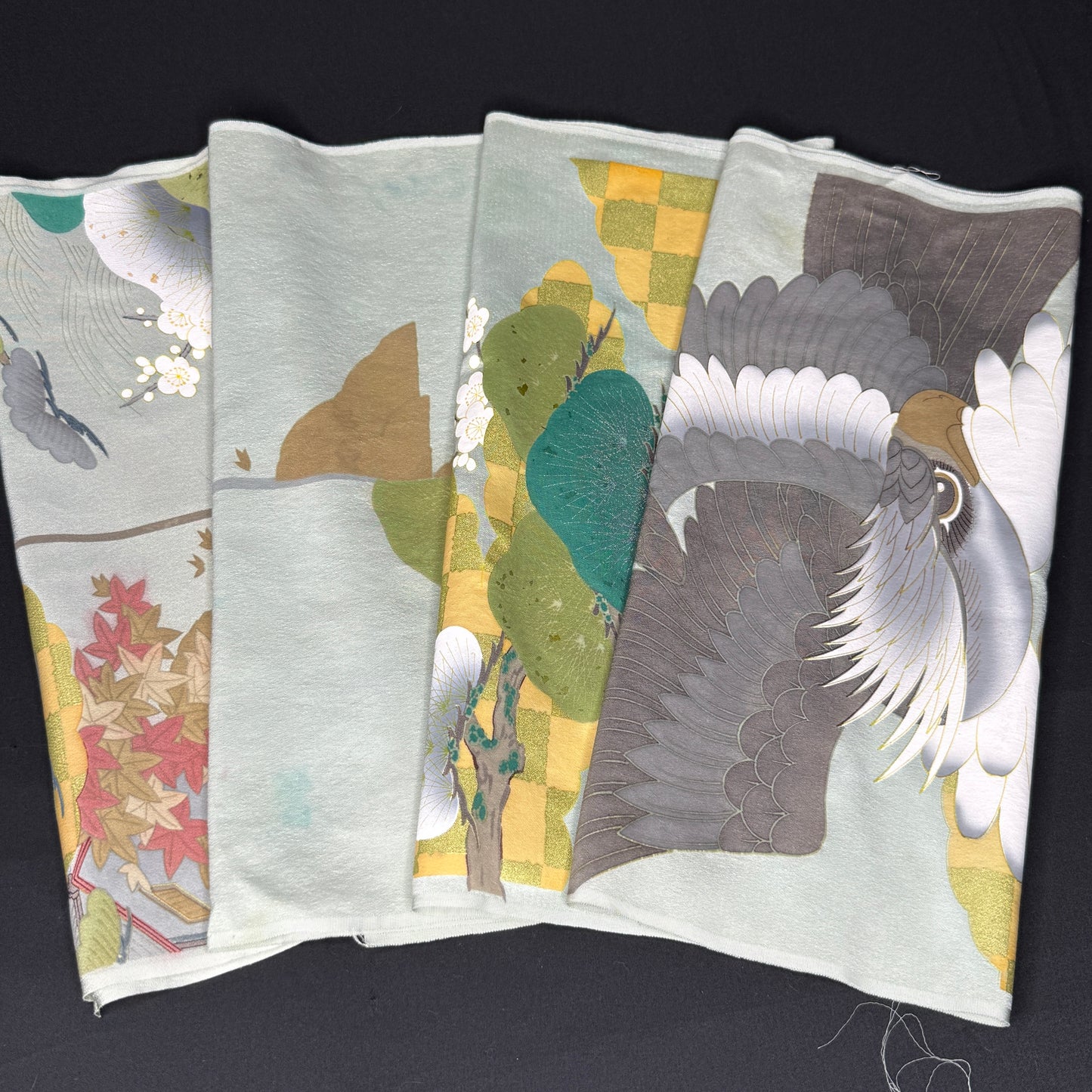 "Hawkeye View" Miyamairi Fabric Bundle