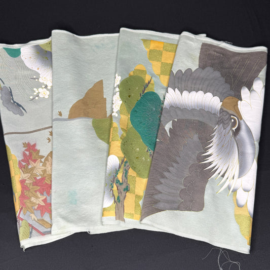 "Hawkeye View" Miyamairi Fabric Bundle