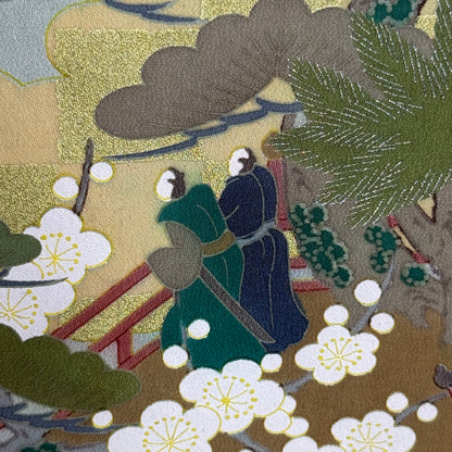 "Hawkeye View" Miyamairi Fabric Bundle