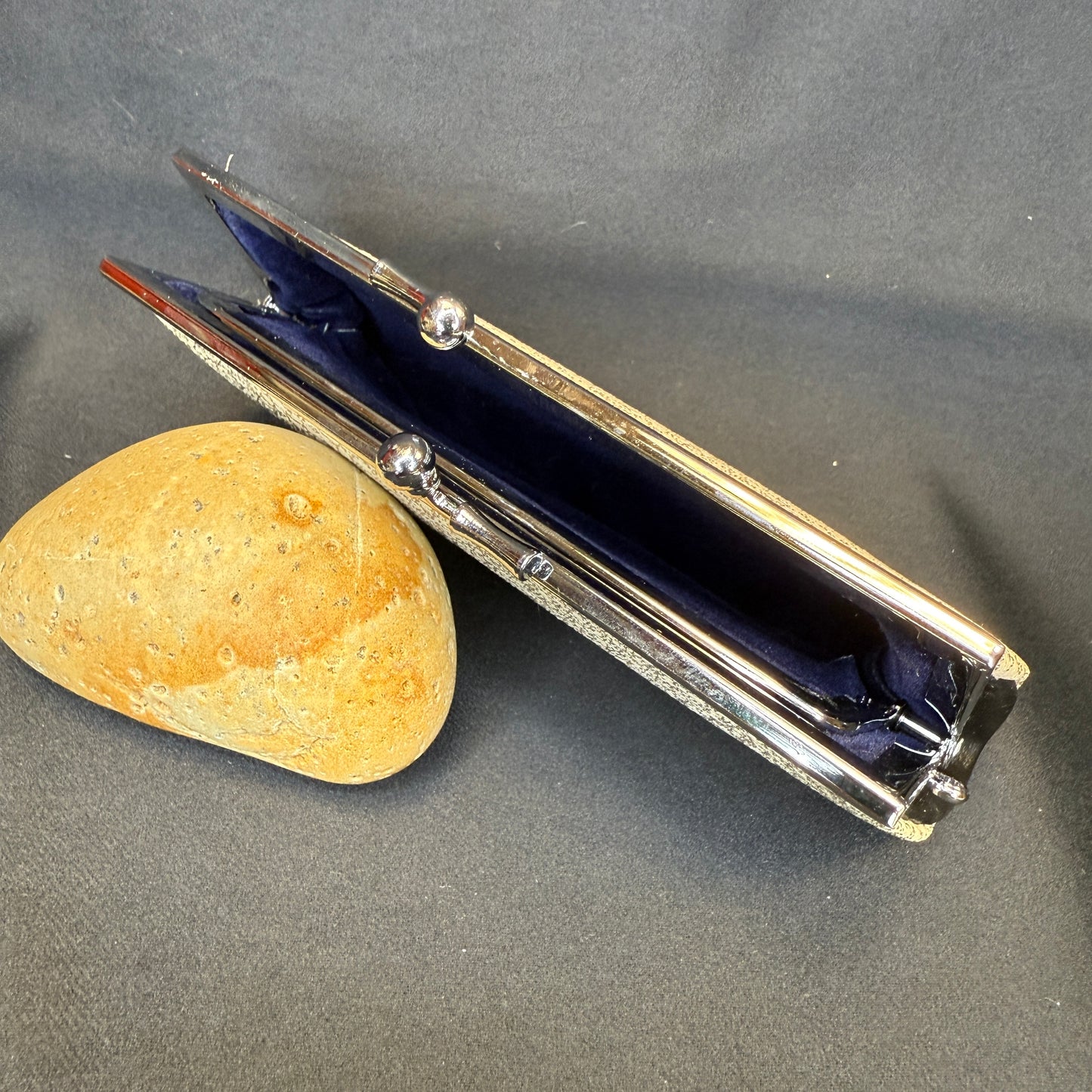 "Saga Brocade" Japanese Clutch Purse