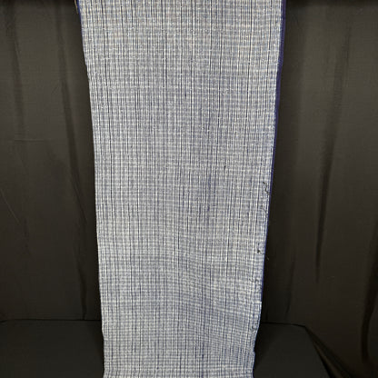 "Bamboo Stripes" Vintage Kimono Yardage