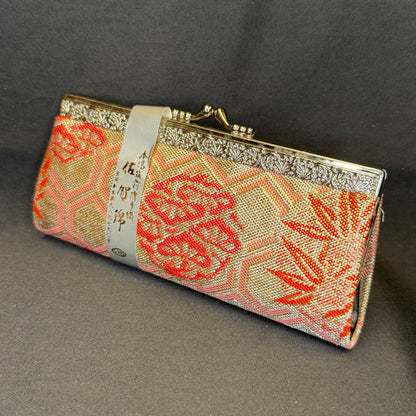 "Autumn Radiance" Japanese Clutch Purse
