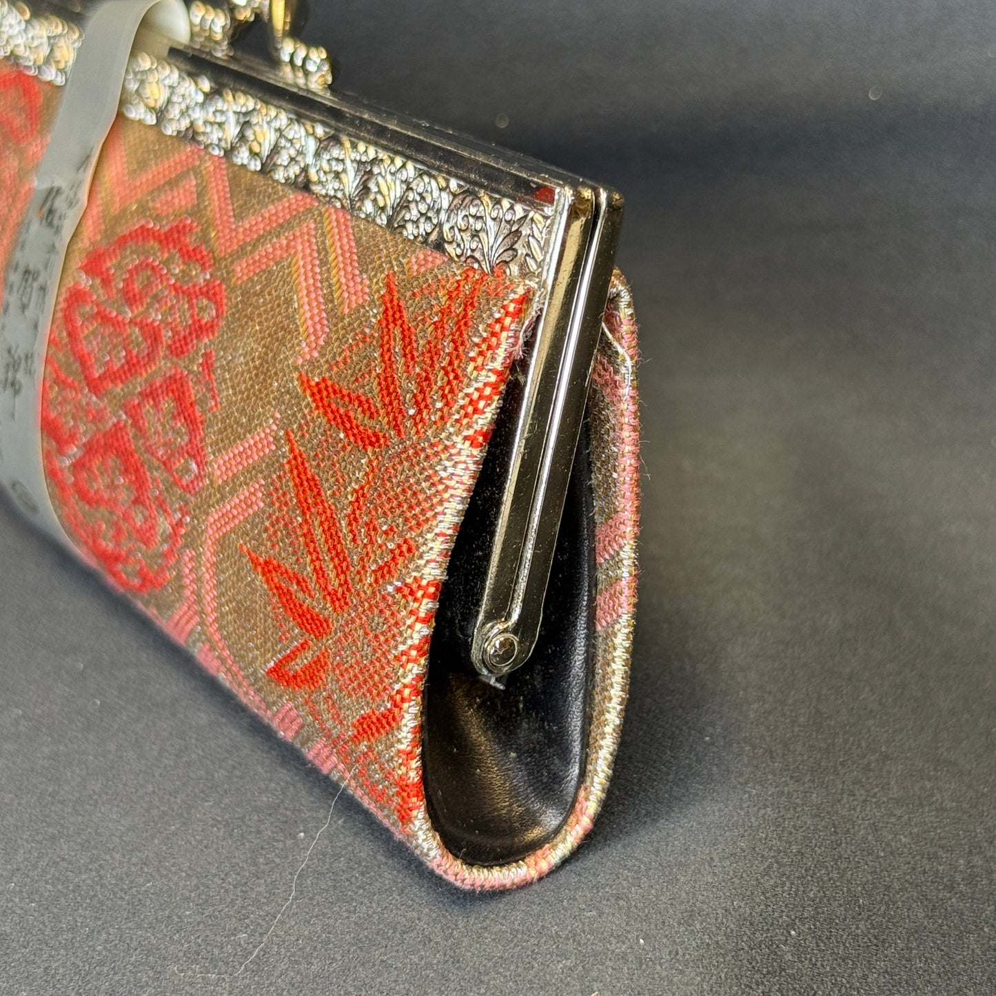 "Autumn Radiance" Japanese Clutch Purse