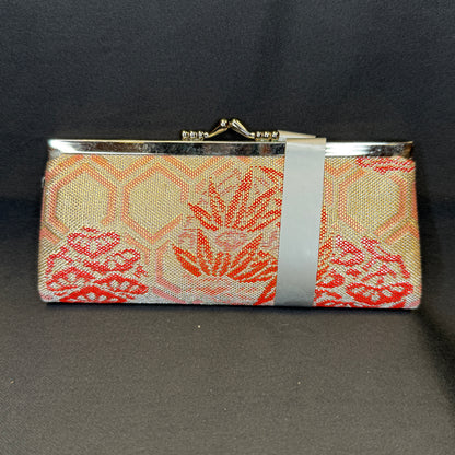 "Autumn Radiance" Japanese Clutch Purse
