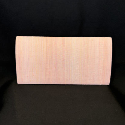 "Safflower Dye" Japanese Folded Wallet