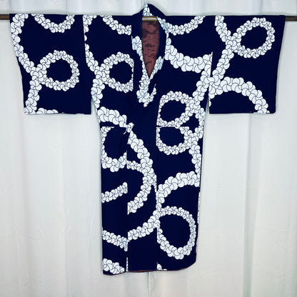 "His or Hers" Vintage Japanese Yukata