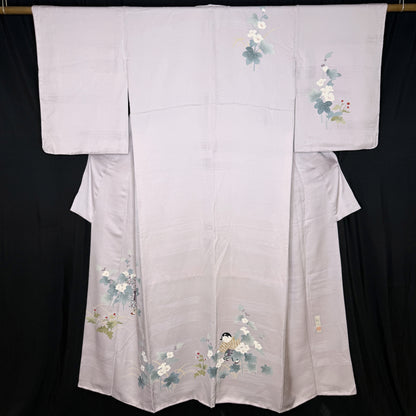 "Lavender Melody" Vintage Woman's Kimono