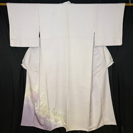 "Misty Meadow" Vintage Woman's Kimono