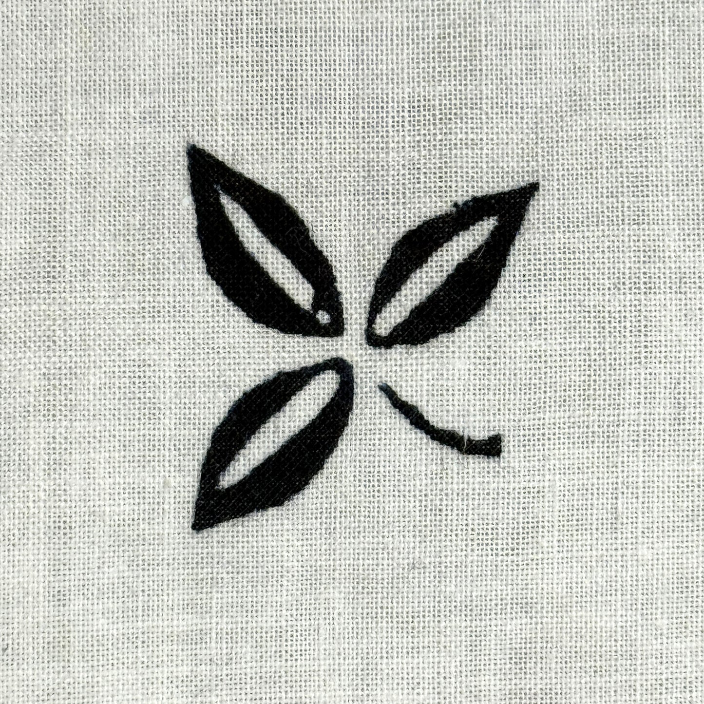 "Flutter Tiles" Vintage Japanese Yukata