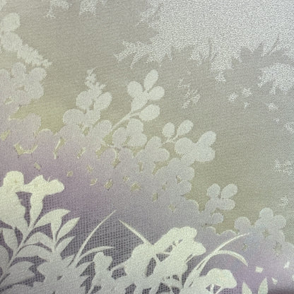 "Misty Meadow" Vintage Woman's Kimono