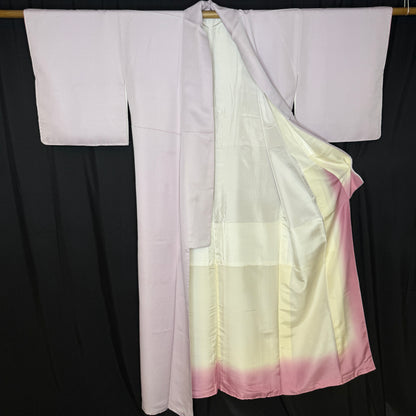 "Misty Meadow" Vintage Woman's Kimono