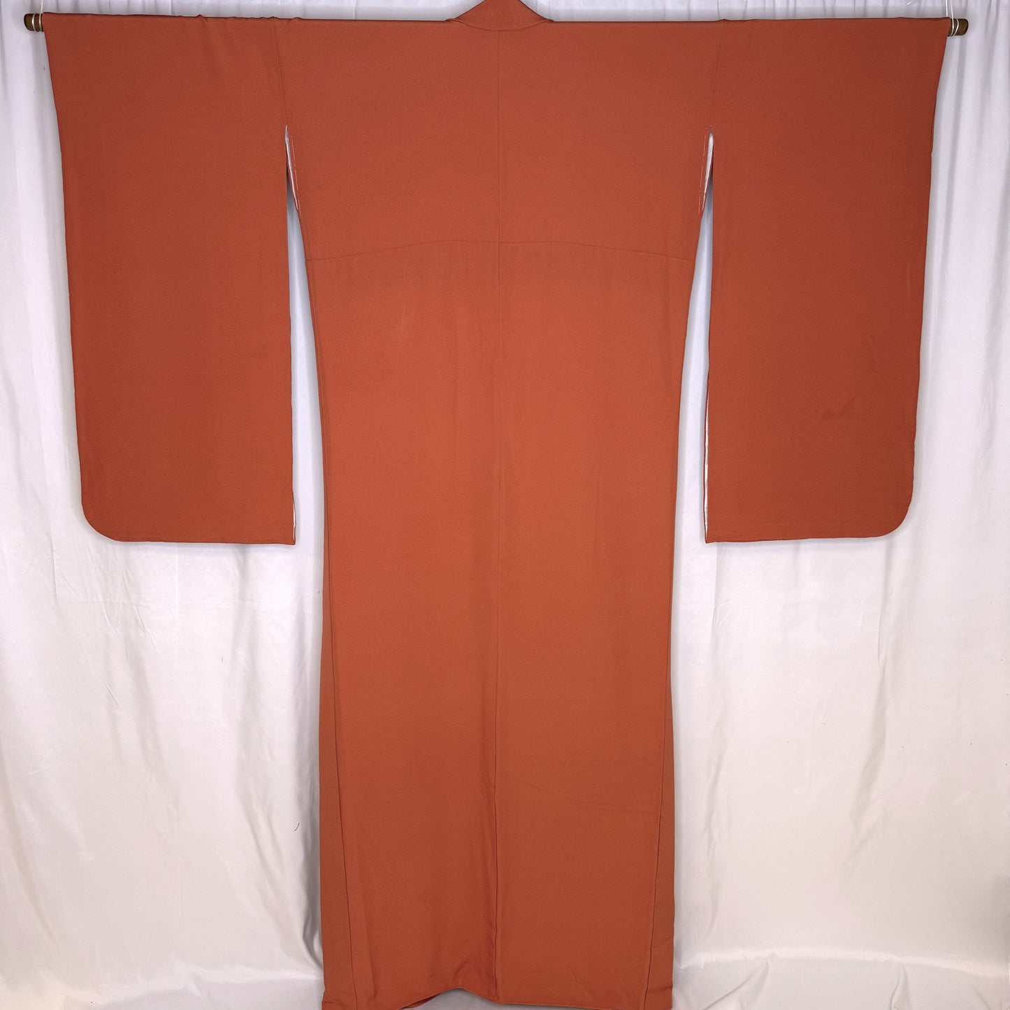 "Canyon Clay" Vintage Woman's Kimono