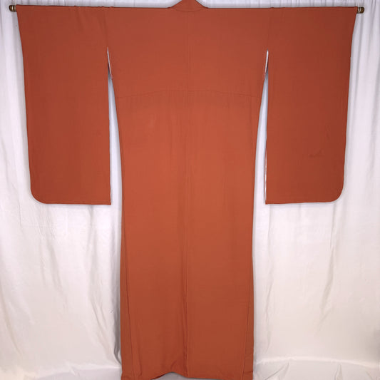 "Canyon Clay" Vintage Woman's Kimono