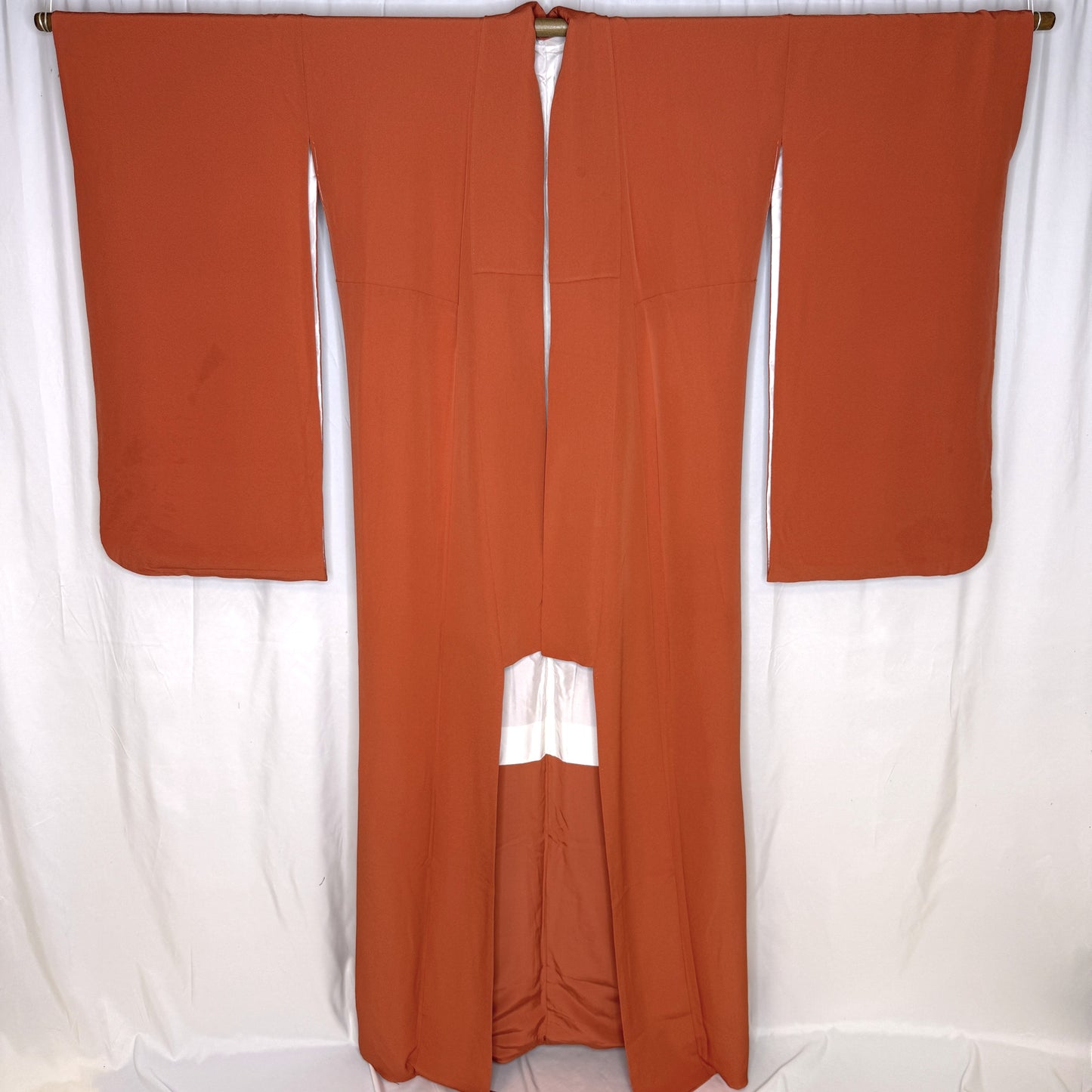 "Canyon Clay" Vintage Woman's Kimono