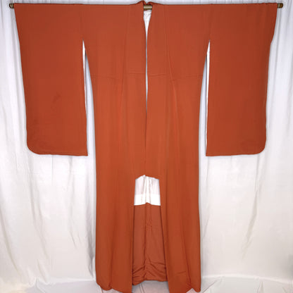 "Canyon Clay" Vintage Woman's Kimono