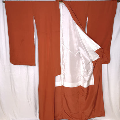 "Canyon Clay" Vintage Woman's Kimono