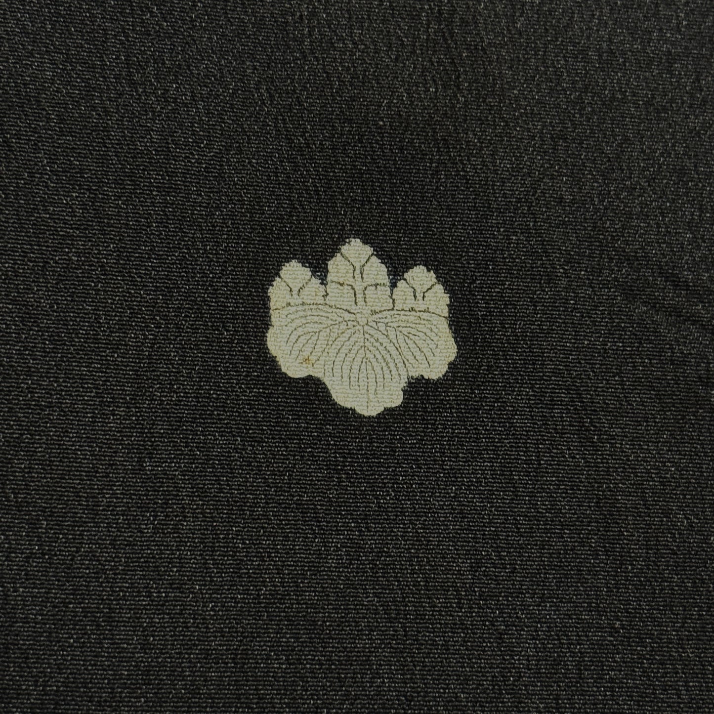 "Ebb and Flow" Vintage Tomesode Kimono