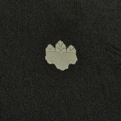 "Ebb and Flow" Vintage Tomesode Kimono