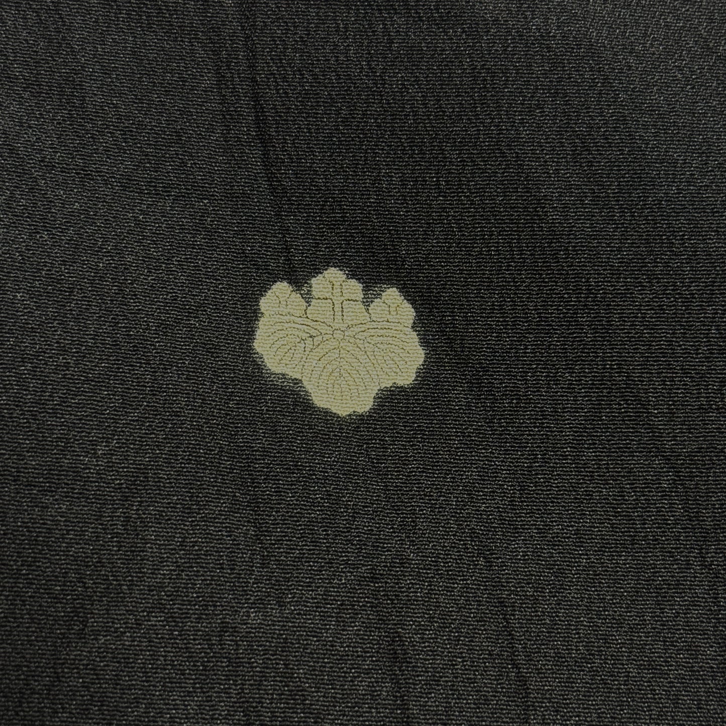 "Soaring Tides" Vintage Tomesode Kimono
