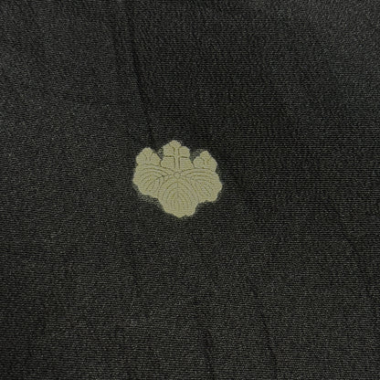 "Soaring Tides" Vintage Tomesode Kimono