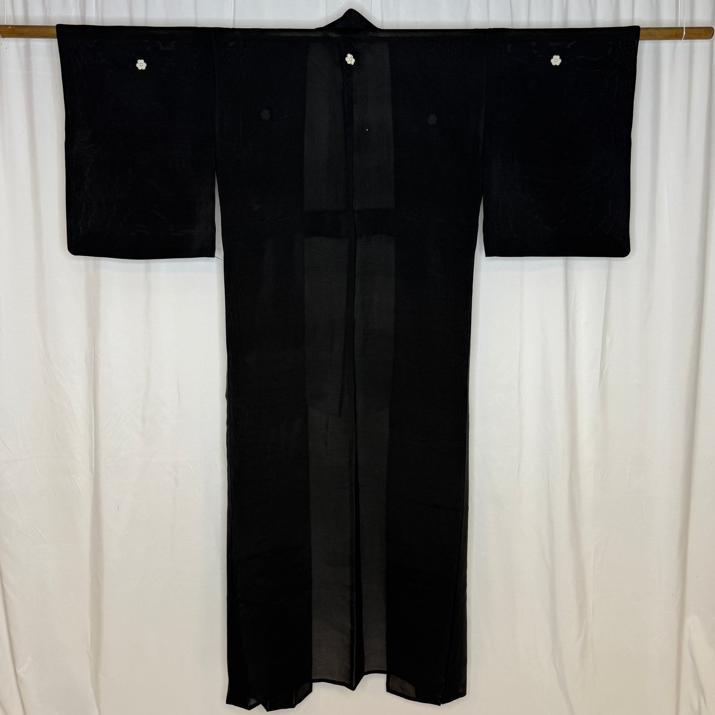 "Summer Mofuku" Woman's Kimono