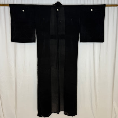 "Summer Mofuku" Woman's Kimono