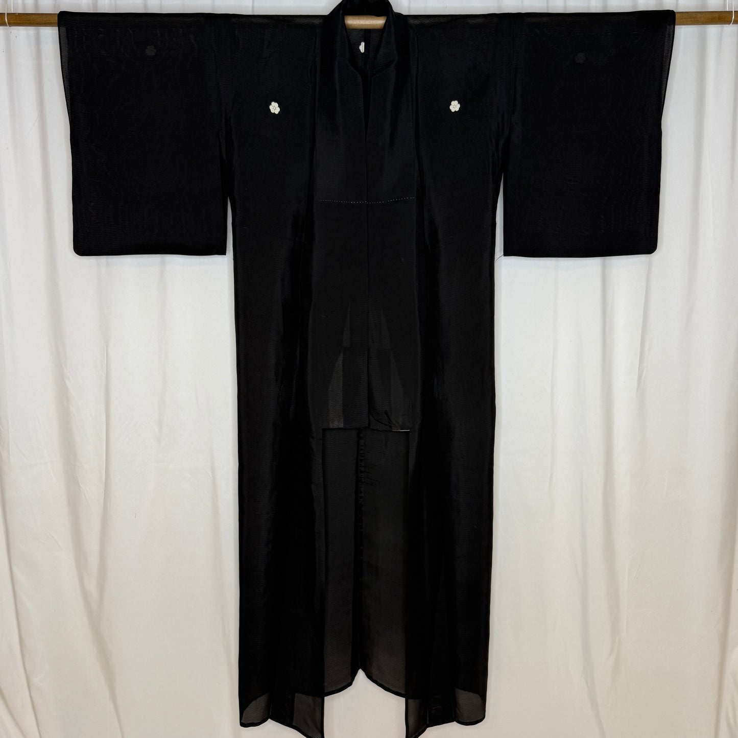 "Summer Mofuku" Woman's Kimono