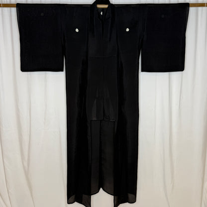 "Summer Mofuku" Woman's Kimono