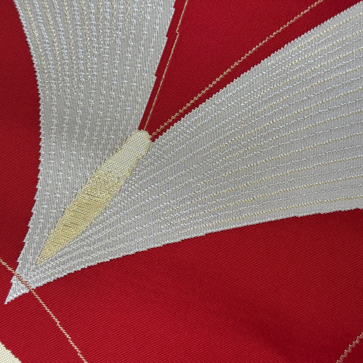 "Artistic Butterflies" Vintage Obi BOLT