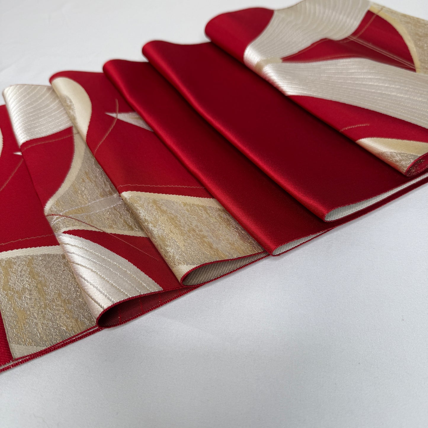 "Artistic Butterflies" Vintage Obi BOLT