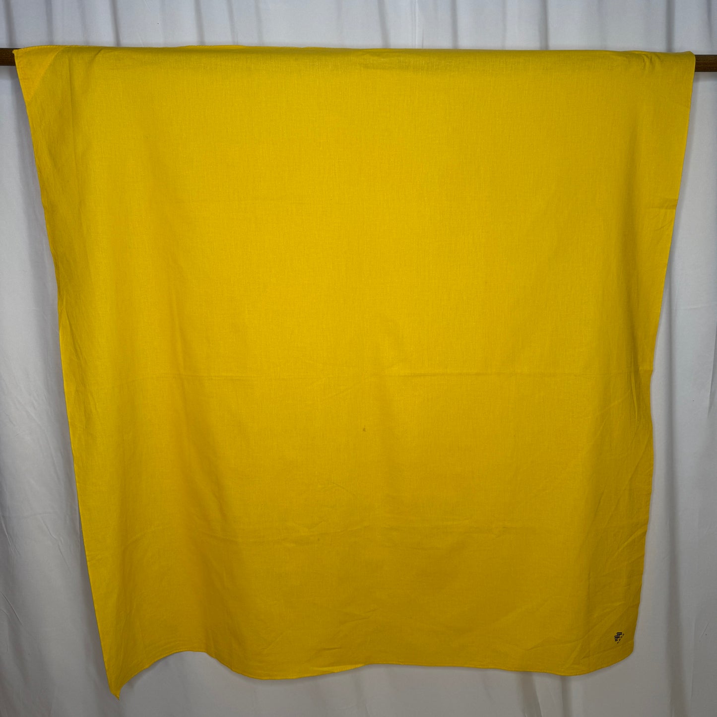 "Sunbeam Wrap" Vintage Furoshiki (Large)