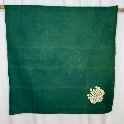 "Go San Kiri" Vintage Furoshiki (Medium)