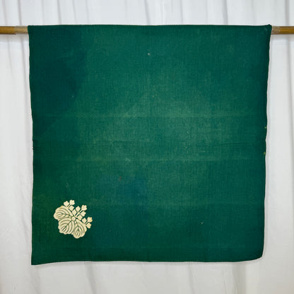 "Go San Kiri" Vintage Furoshiki (Medium)