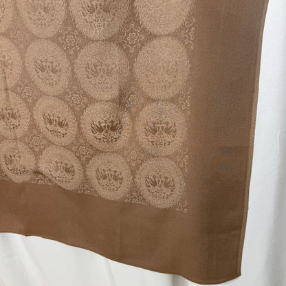 "Birds and Florals" Vintage Furoshiki (Large)