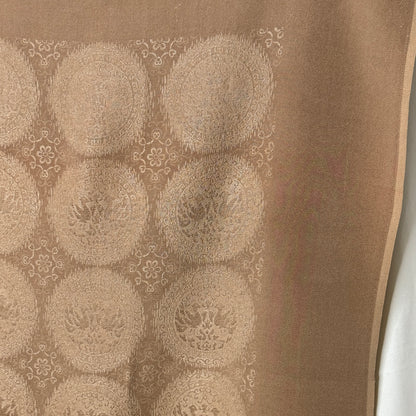 "Birds and Florals" Vintage Furoshiki (Large)