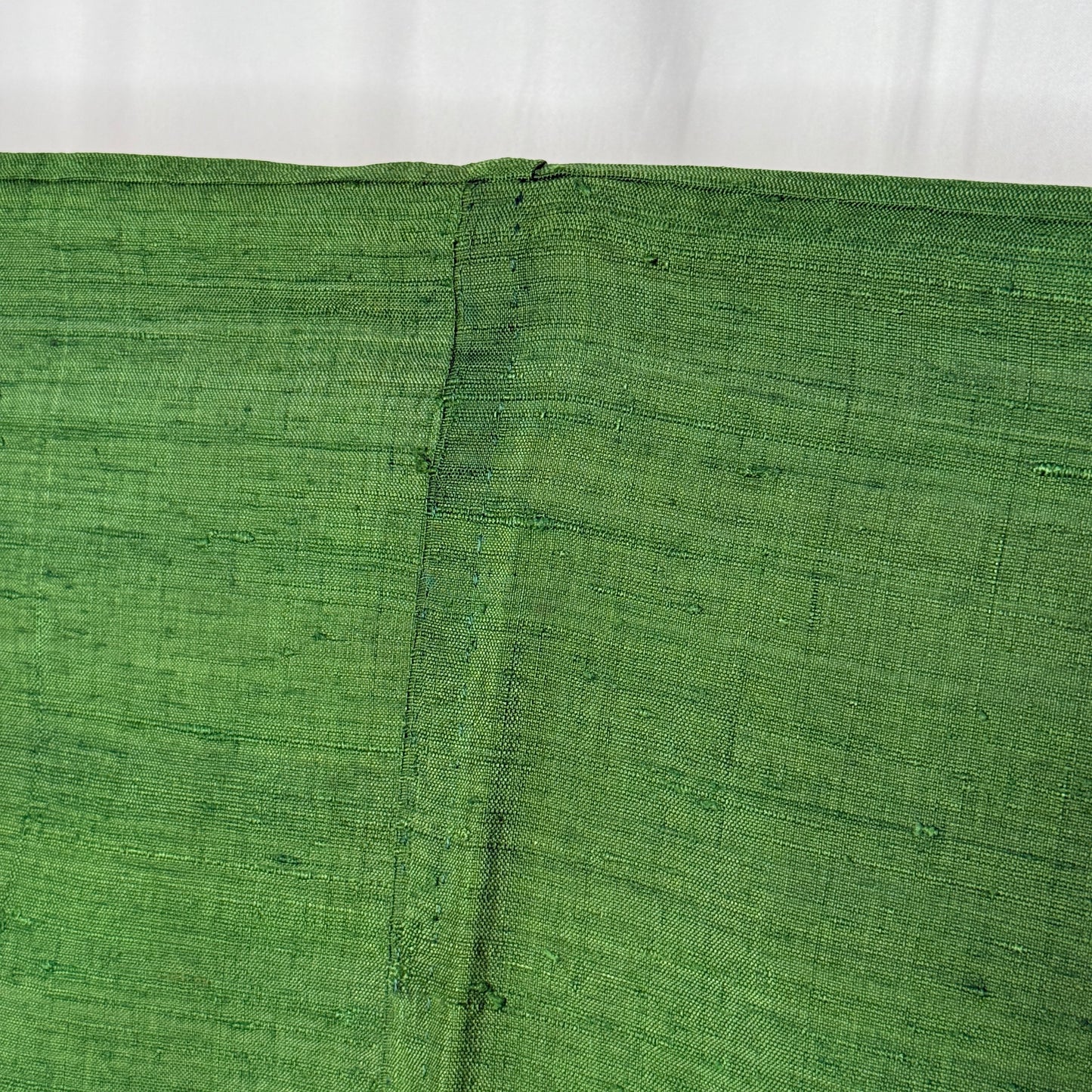 "Nubby Green" Vintage Furoshiki (Extra Large)