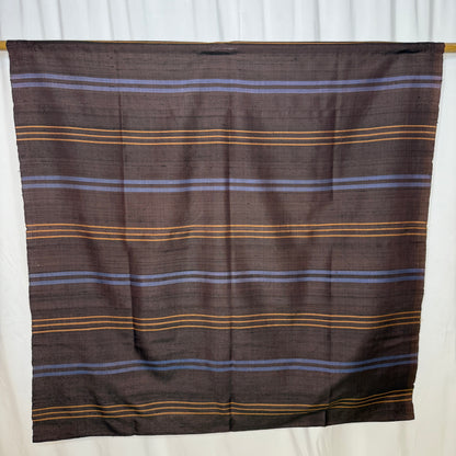 "Skyline Stripes" Vintage Furoshiki (Large)