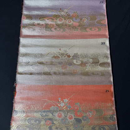 "Water Mums Sampler" Vintage Obi BOLT
