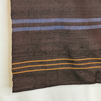 "Skyline Stripes" Vintage Furoshiki (Large)