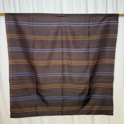 "Skyline Stripes" Vintage Furoshiki (Large)
