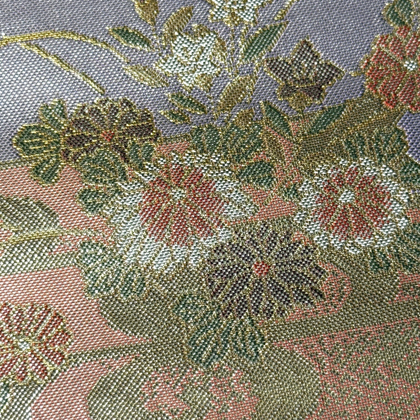 "Water Mums Sampler" Vintage Obi BOLT