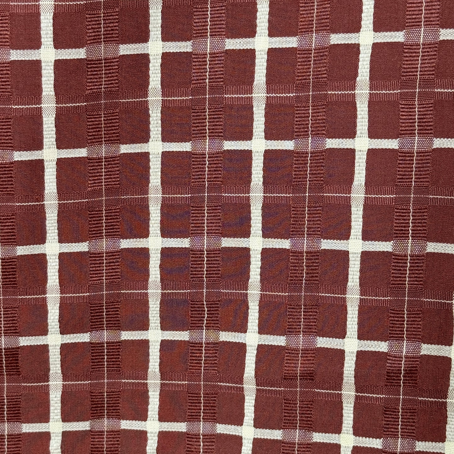 "Retro Grid" Vintage Furoshiki (Large)