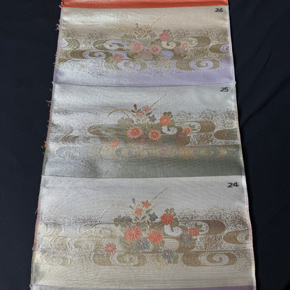 "Water Mums Sampler" Vintage Obi BOLT