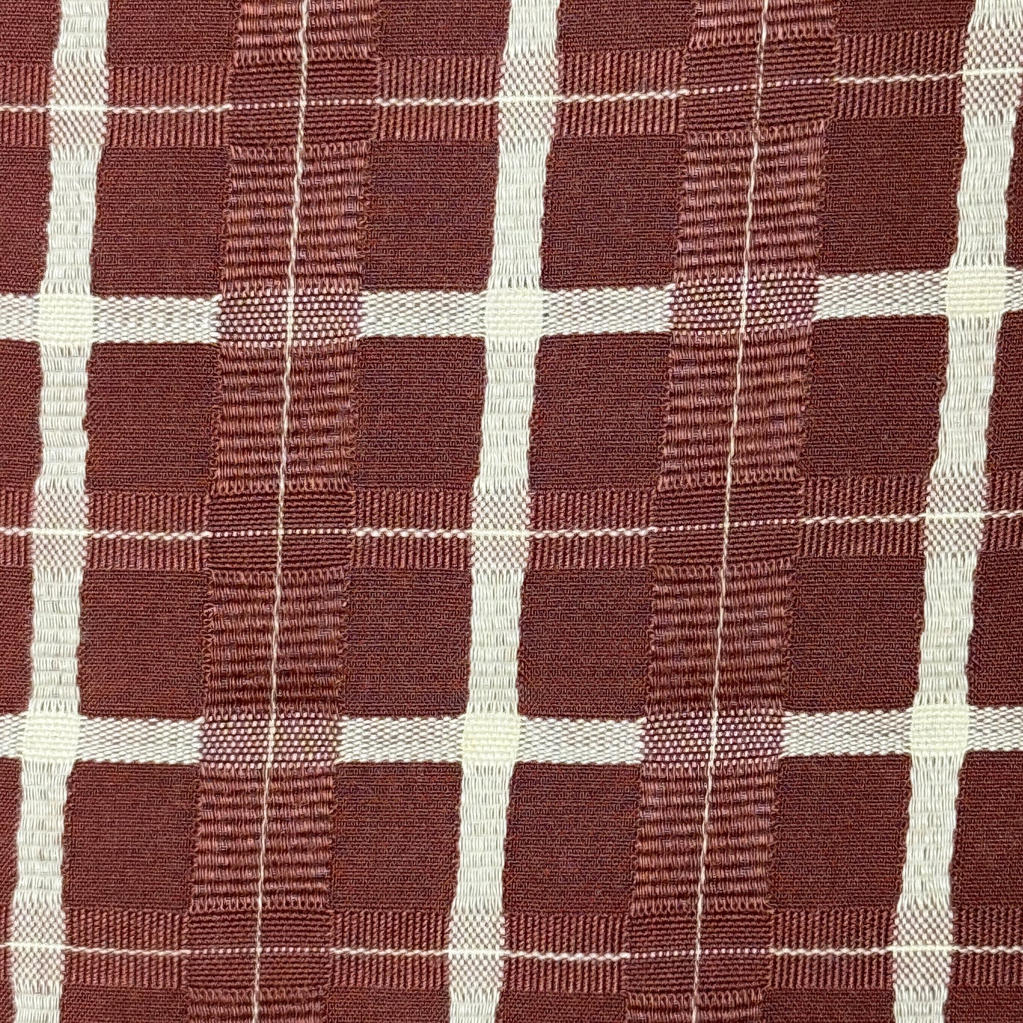 "Retro Grid" Vintage Furoshiki (Large)