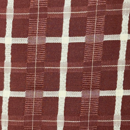 "Retro Grid" Vintage Furoshiki (Large)