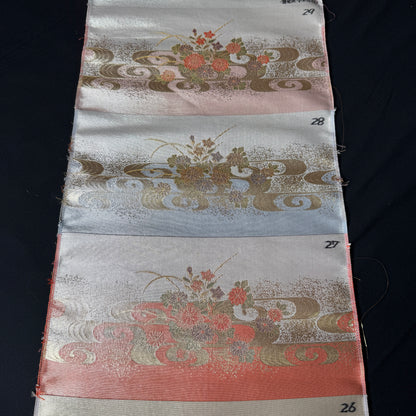 "Water Mums Sampler" Vintage Obi BOLT