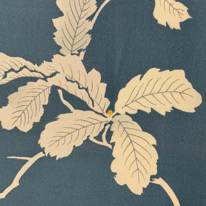 "Oak Branch" Vintage Furoshiki (Medium)