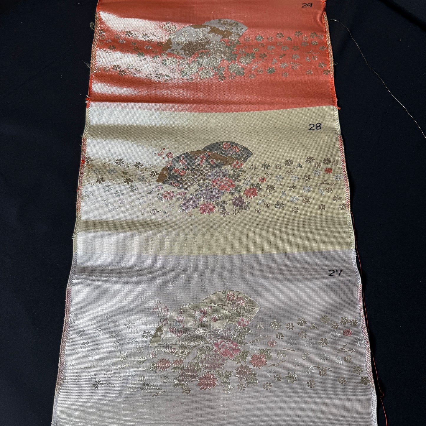 "Fans Sampler 1" Vintage Obi BOLT