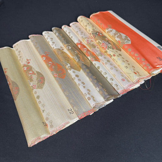 "Fans Sampler 1" Vintage Obi BOLT